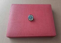 ESKİ - BURSA ANADOLU LİSESİ ROZETİ - MADALYA C4785