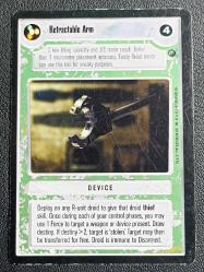 Star Wars Oyun Kartı 1996