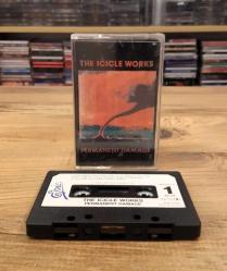 THE İCİCLE WORKS PERMANENT DAMAGE KASET