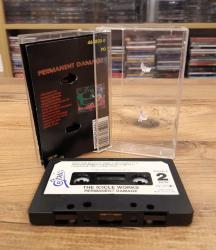 THE İCİCLE WORKS PERMANENT DAMAGE KASET