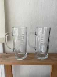 Efes Malt Kupa Bira Bardağı 2 adet