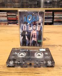 AQUA AQUARİUS KASET