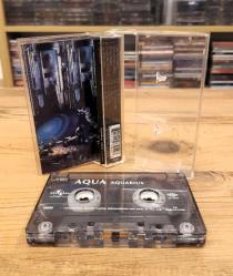 AQUA AQUARİUS KASET