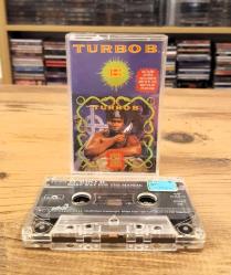 TURBO B MAKE WAY FOR THE MANİAC KASET