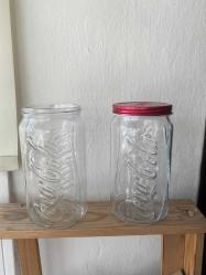 Coca Cola Cam Kavanoz 2 adet