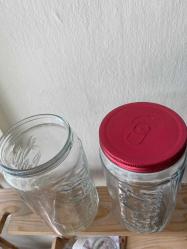 Coca Cola Cam Kavanoz 2 adet