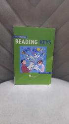 INTRODUCING READING KEYS -