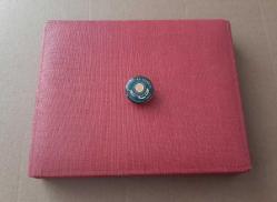 ESKİ - KAZAKİSTAN MEZUNİYET TÖRENİ İSTANBUL 2023 . ROZETİ - MADALYA C4795