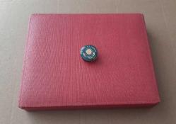 ESKİ - KAZAKİSTAN MEZUNİYET TÖRENİ İSTANBUL 2023 . ROZETİ - MADALYA C4795