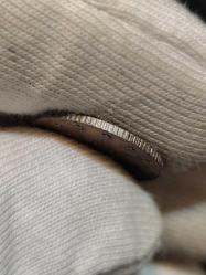 Sultan Abdülaziz 1277/1 Gümüş 1 Kuruş Çil