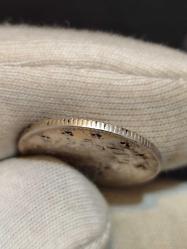 Sultan Reşat 1327/4 Gümüş 2 Kuruş Çil