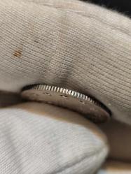 Sultan Abdülhamit 1293/23 Gümüş 2 Kuruş Nadir