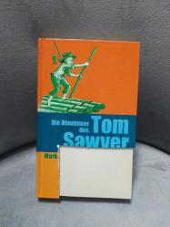 TOM SAWYER-MARK TWAIN