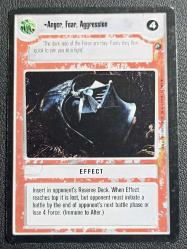 Star Wars Oyun Kartı 1997