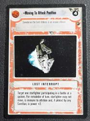 Star Wars Oyun Kartı 1997