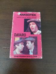 DAVARO BETA VİDEO KASET