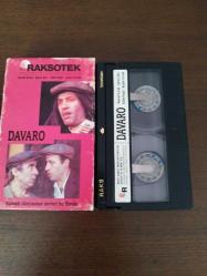 DAVARO BETA VİDEO KASET