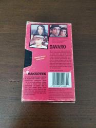 DAVARO BETA VİDEO KASET