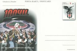 2003 100.YILINDA ŞAMPİYON BEŞİKTAŞ ANTİYE (İsf.An.No: 372)