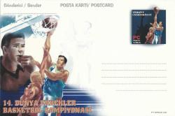 2002 14.DÜNYA ERKEKLER BASKTBOL ŞAMPİYONASI ANTİYE