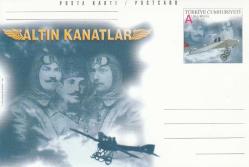 2001 ALTIN KANATLAR ANTİYE