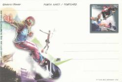 2002 SALT LAKE CİTY XIX.KIŞ OLİMPİYAT OYUNLARI ANTİYE