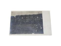 1. DÜNYA SAVAŞI ALMAN SIHHİYE SUBAYLARI FOTOĞRAFI