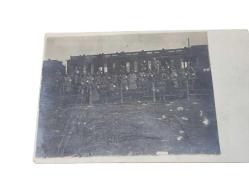 1. DÜNYA SAVAŞI ALMAN SIHHİYE SUBAYLARI FOTOĞRAFI