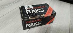RAKS - HİGH DYNAMİC 60 LIK KUTUSUNDA 9 ADET SIFIR KASET...