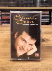 SİNAN ÖZEN SİGARAMIN DUMANI SEN KASET JELATİNLİ
