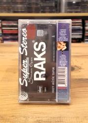 SİNAN ÖZEN SİGARAMIN DUMANI SEN KASET JELATİNLİ