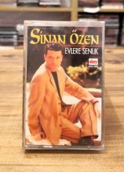 SİNAN ÖZEN EVLERE ŞENLİK KASET JELATİNLİ