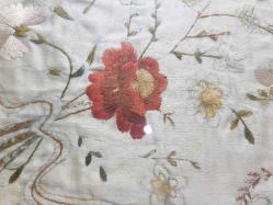 OSMANLI DÖNEMİ EL İŞLEME DUVAR PANOSU