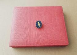 ESKİ - İSTANBUL KANARYA SEVENLER VE YETİŞTİRENLER DERNEĞİ ROZETİ - MADALYA C4822