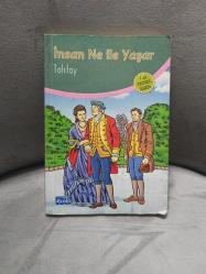 İNSAN NE İLE YAŞAR