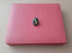 ESKİ - İSTANBUL KANARYA SEVENLER VE YETİŞTİRENLER DERNEĞİ ROZETİ - MADALYA C4823