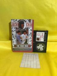 MANDA YÜREK (THE IRON MAN -JACKIE CHAN )BETA KARATE FİLM