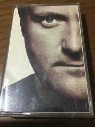 PHIL COLLINS BOTH SİDES kaset
