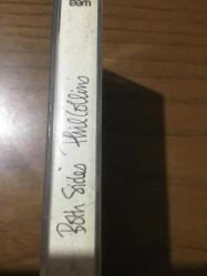 PHIL COLLINS BOTH SİDES kaset