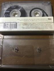 PHIL COLLINS BOTH SİDES kaset