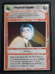 Star Wars Oyun Kartı 1998