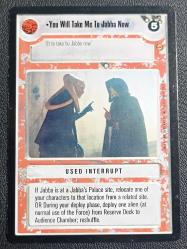 Star Wars Oyun Kartı 1998