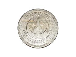 1937 TARİHLİ 10 KURUŞ