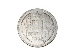 1937 TARİHLİ 10 KURUŞ