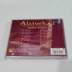 Alaturka 2 Meyhane Şarkıları - CD