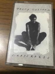 TRACY CHAPMAN CROSSROADS kaset