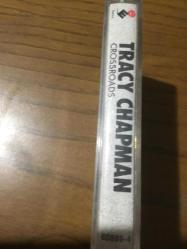 TRACY CHAPMAN CROSSROADS kaset