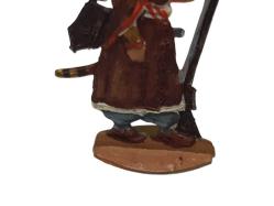 OSMANLI DÖNEMİ YENİÇERİ KURŞUN ASKER