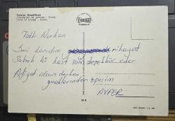 Bursa Uludağ 2 adet Eski Kartpostal