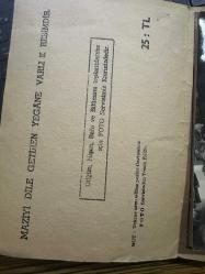 Caddebostan Maksim gazinosu sanatçı büyük boy siyah beyaz fotoğraf ve kabı